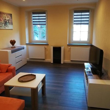 Ferienwohnung Fam. Haehle Burgstadt المظهر الخارجي الصورة