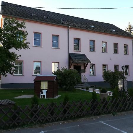 Ferienwohnung Fam. Haehle Burgstadt المظهر الخارجي الصورة