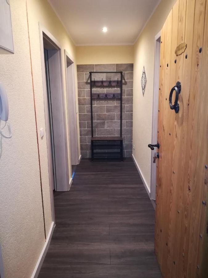 Ferienwohnung Fam. Haehle Burgstadt المظهر الخارجي الصورة